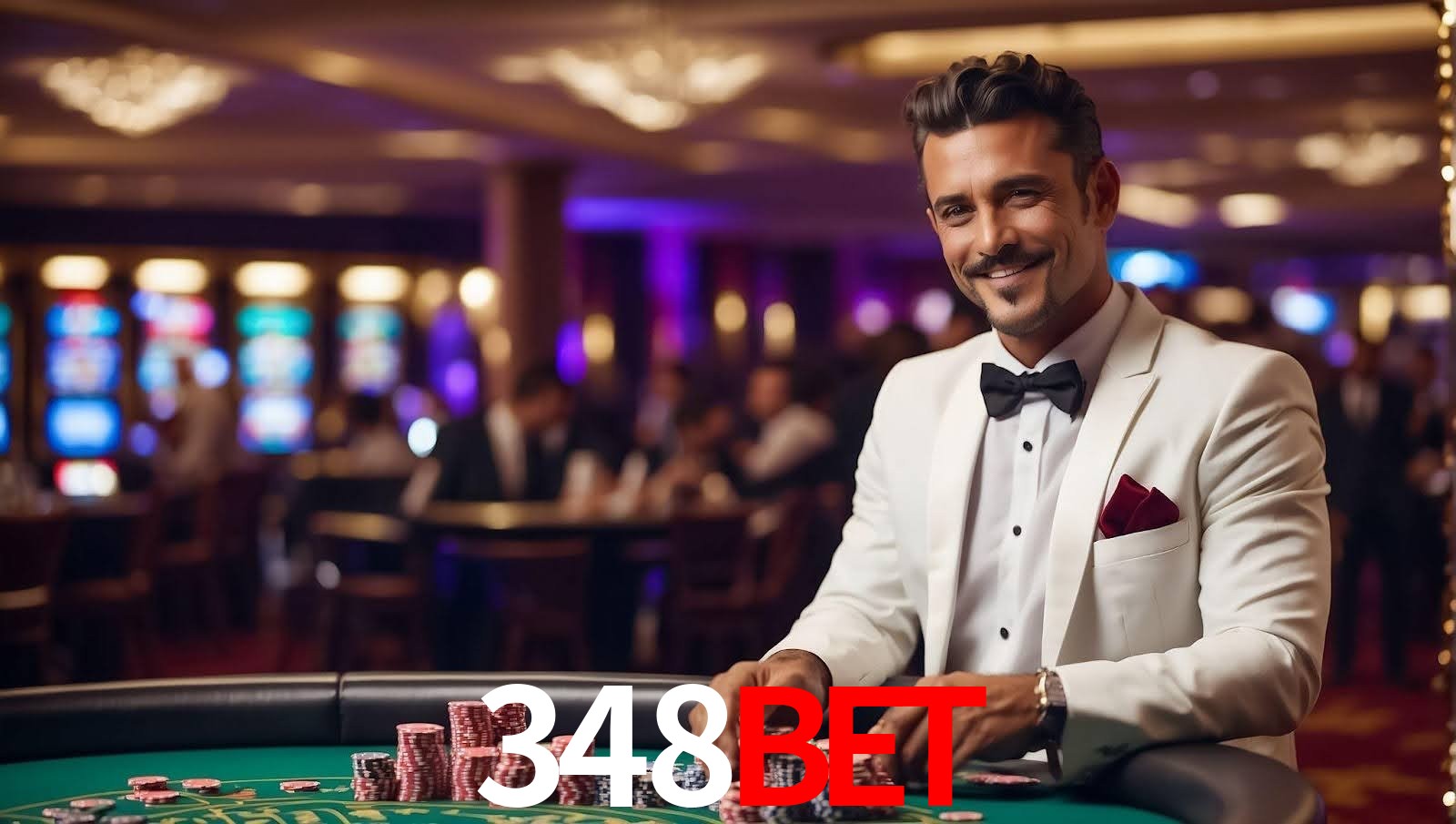 Benefícios da Conta 348bet
