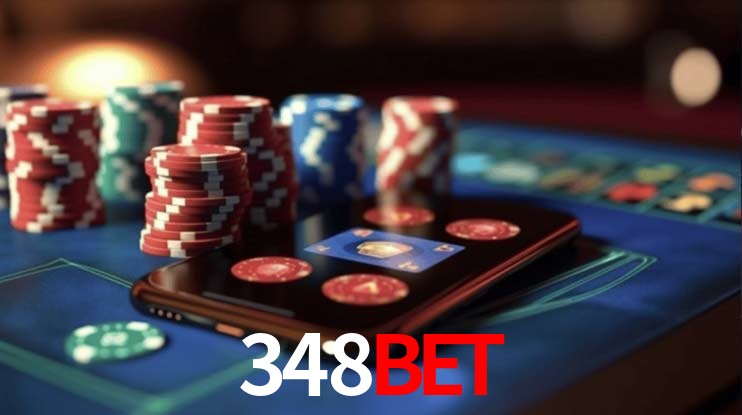 Casino Ao Vivo 348bet