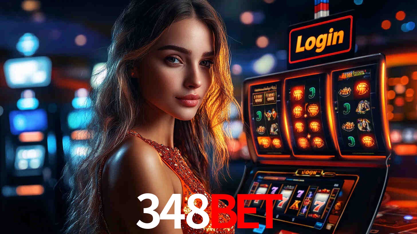 Experimente o Login Seguro Premium no 348bet