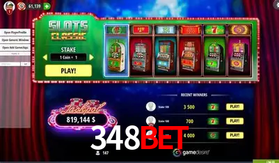 Desvendando o Mundo dos Jogos Virtuais na 348bet