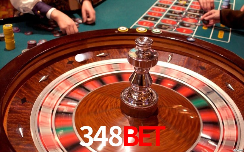 Interface do App 348bet