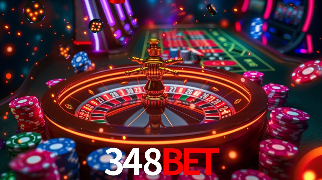 Desvendando o Mundo dos Jogos Virtuais na 348bet