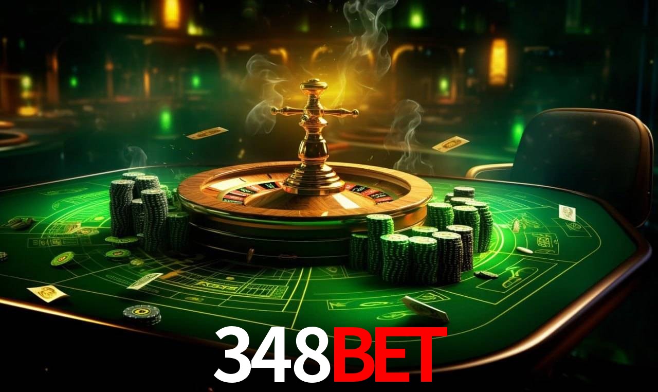Inovações de Jogos na 348bet: O Futuro das Experiências Interativas